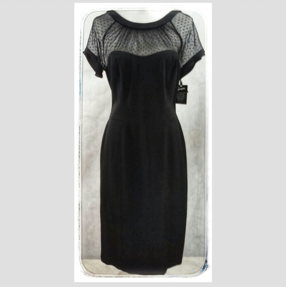 White House Black Market Dresses & Skirts - NWT WHBM Retro Siren Dress